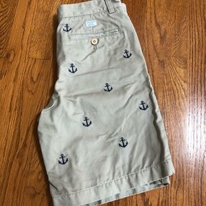 Boys shorts vineyard vines